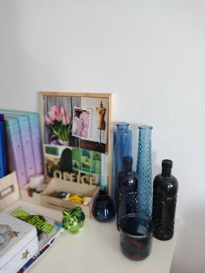 בודווה Agua Mare Apartment מראה חיצוני תמונה