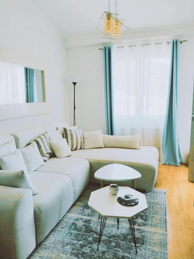 בודווה Agua Mare Apartment מראה חיצוני תמונה