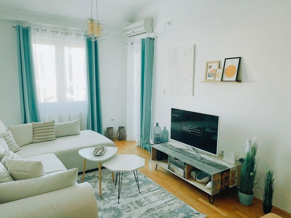 בודווה Agua Mare Apartment מראה חיצוני תמונה
