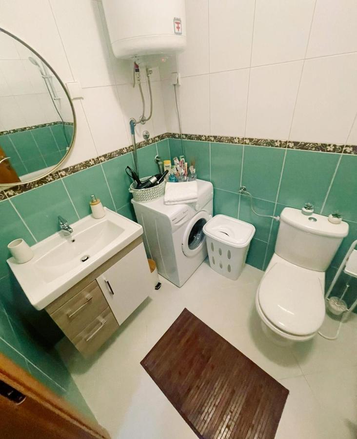 בודווה Agua Mare Apartment מראה חיצוני תמונה