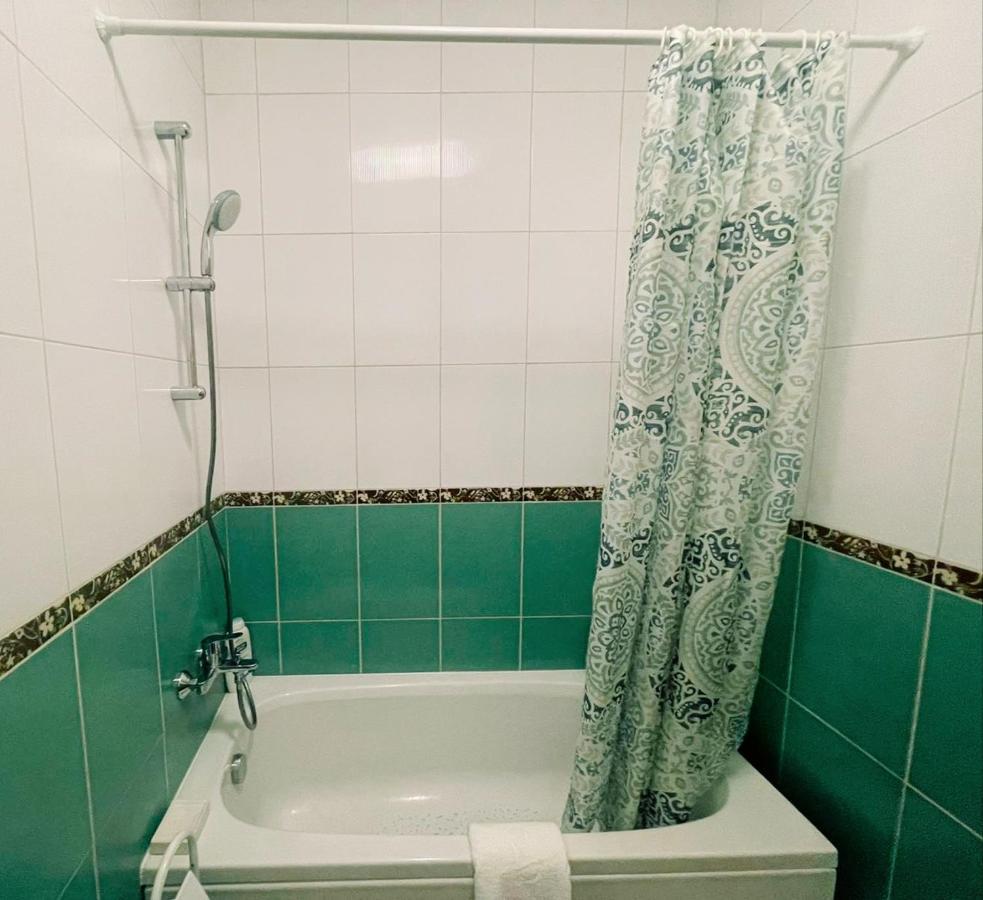 בודווה Agua Mare Apartment מראה חיצוני תמונה