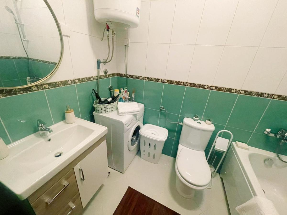 בודווה Agua Mare Apartment מראה חיצוני תמונה