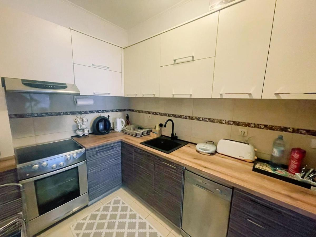 בודווה Agua Mare Apartment מראה חיצוני תמונה