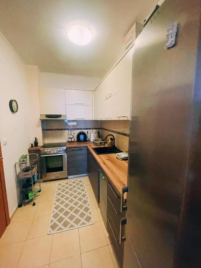 בודווה Agua Mare Apartment מראה חיצוני תמונה