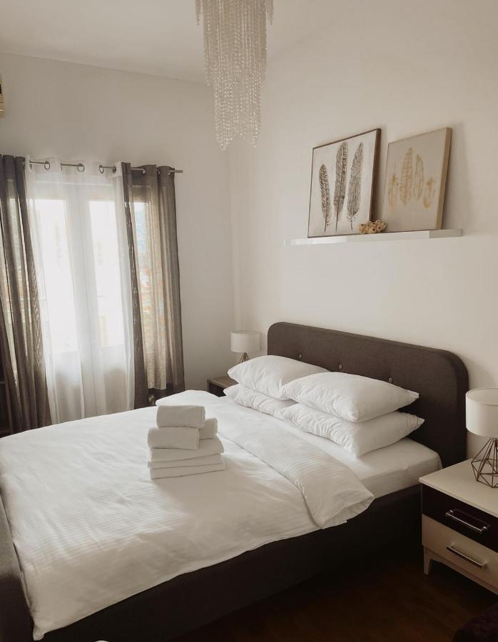 בודווה Agua Mare Apartment מראה חיצוני תמונה