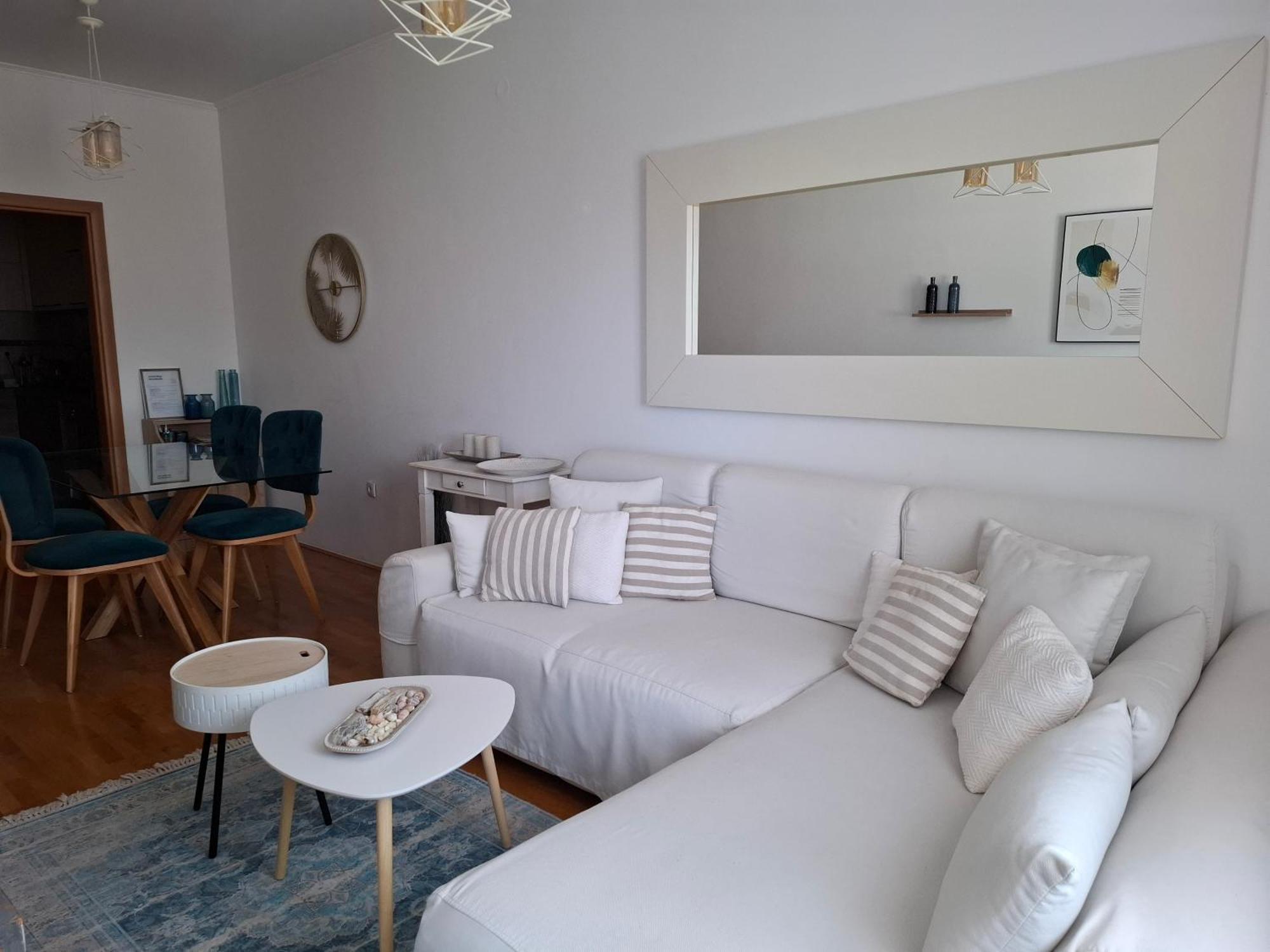 בודווה Agua Mare Apartment מראה חיצוני תמונה