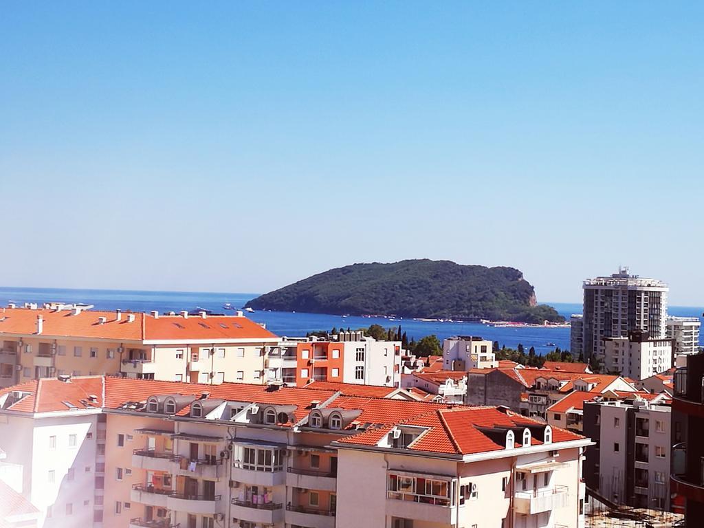 בודווה Agua Mare Apartment חדר תמונה